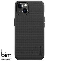 Cận cảnh ốp lưng Nillkin sần iPhone 13 nhập khẩu thiết kế hiện đại đầy nam tính