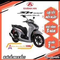 Cận Cảnh Vẻ Đẹp Thể Thao Của Honda SH350i 2023 Phanh ABS 2 Kênh Vừa Ra Mắt Thị Trường