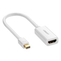 Cáp chuyển đổi cao cấp Mini Displayport To HDMI Ugreen 10460 chính hãng phân phối toàn quốc