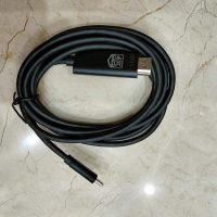 Cáp chuyển đổi thông minh Type C to HDMI 1.8M hỗ trợ 4K 60Hz tương thích tốt nhiều thiết bị