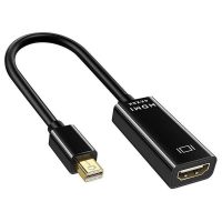 Cáp chuyển đổi Thunderbolt Mini Displayport sang HDMI chính hãng hỗ trợ âm thanh sống động