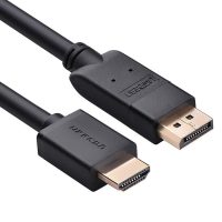 Cáp Displayport Sang HDMI Ugreen 10239 Chính Hãng Giải Pháp Kết Nối Đa Phương Tiện Hoàn Hảo
