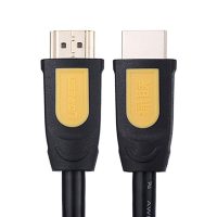 Cáp HDMI 1.4 Ugreen 10128 1.5m Lớp Vỏ Nhựa PVC Cao Cấp Chống Gập Gãy Hiệu Quả