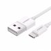 Cáp Lightning ra USB Ugreen 0.5m mạ Nickel trắng tiêu chuẩn chính hãng quốc tế