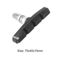 Cặp má phanh V MTB Kiotool 70mm sự lựa chọn hoàn hảo cho người yêu xe đạp địa hình