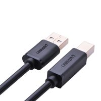 Cáp máy in Ugreen 10351 dài 3m chính hãng phụ kiện không thể thiếu cho máy in văn phòng