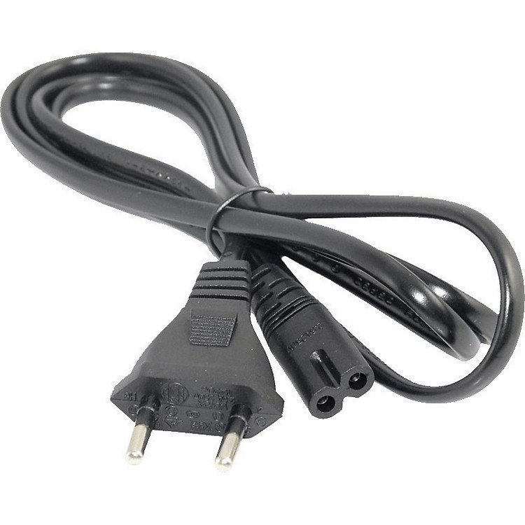 Cáp nguồn số 8 đa năng chất lượng cao cho loa kéo quạt sạc và máy in