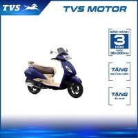 Cập nhật bảng giá và thông số kỹ thuật chi tiết xe tay ga TVS Callisto 110 tại đại lý