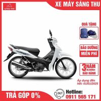 Cập nhật bảng giá xe máy Wave Alpha 110cc phiên bản tiêu chuẩn cùng nhiều quà tặng hấp dẫn