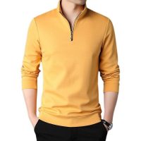 Cập nhật phong cách lịch lãm với mẫu áo thun nam Hàn Quốc đang được săn đón nhất