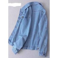 Cập nhật xu hướng thời trang mới cùng áo khoác jean nam cao cấp chính hãng