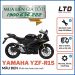 Cập nhật Yamaha R15 mới đủ màu sắc hỗ trợ trả góp 0% lãi suất giao xe nhanh tại Hồ Chí Minh