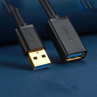 Cáp nối dài USB 3.0 Ugreen US115 2M giải pháp truyền tải dữ liệu 5Gbps chuyên nghiệp