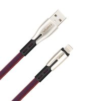 Cáp sạc nhanh 2.4A VIVAN VXL100 1M giải pháp truyền tải dữ liệu nhanh chóng cho Apple