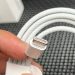 Cáp sạc nhanh C18A bọc dù cao cấp dài 1m chuẩn hai đầu Type C cho iPhone 15