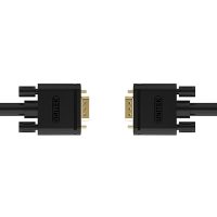 Cáp VGA To VGA Unitek YC506 10m Đảm Bảo Tín Hiệu Hình Ảnh Luôn Trung Thực