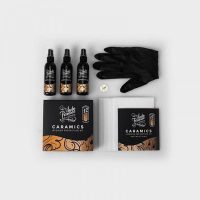 Caramics Interior Protection Kit Quy Trình Bảo Trì Nội Thất Đơn Giản Hiệu Quả Và Chuyên Nghiệp