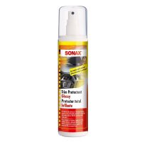 Chăm sóc nội thất ô tô chuyên nghiệp cùng chai xịt bảo dưỡng nhựa gỗ Sonax 380041