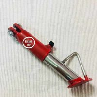 Chân chống ty phuộc siêu cứng thiết kế chắc chắn có ốc tăng chỉnh phù hợp nhiều loại xe