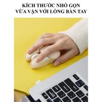 Chuột không dây MOFII M6 tai thỏ phong cách Hàn Quốc kết nối USB 2.4G hàng chính hãng