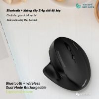 Chuột không dây Newmen F1000 Dual Mode bền bỉ với thời lượng pin ấn tượng và kết nối ổn định