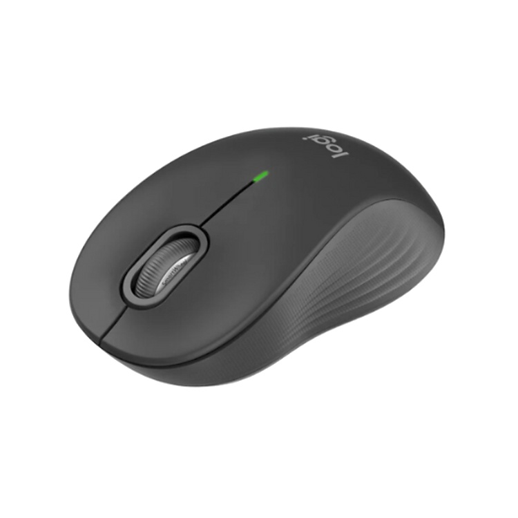 Chuột Logitech M550 Signature SmartWheel Silent chính hãng sự kết hợp giữa thiết kế bền bỉ và công nghệ hiện đại