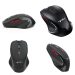 Chuột Máy Tính Không Dây HXSJ T21 Wireless 2.4G Chính Hãng Độ Trễ Thấp Trải Nghiệm Mượt