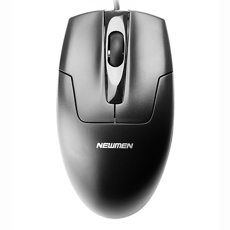 Chuột Newmen M180 chính hãng giải pháp tiết kiệm hiệu quả cho nhu cầu trang bị thiết bị ngoại vi