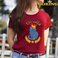 Cơ hội mua áo phông nữ thoát nhiệt GOKING in hình nghệ thuật giá rẻ chất lượng cao
