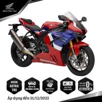 Cơ hội sở hữu Honda CBR1000RR-R Fireblade SP dòng xe đua thương mại đẳng cấp nhất hiện nay
