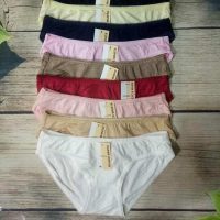 Combo 10 quần lót nữ cotton Việt Nam giá cực tốt chất lượng bền bỉ cho người 35kg đến 65kg