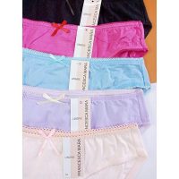 Combo 10 quần lót thun lạnh chất vải mềm mướt mát lịm khi chạm vào