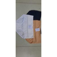Combo 10 quần lót thun lạnh nữ cạp cao ôm bụng mẫu mới cho người 60kg đến 100kg