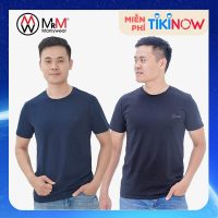 Combo 2 áo thun nam Cotton Compact Premium mang đến sự tự tin và thoải mái tối đa