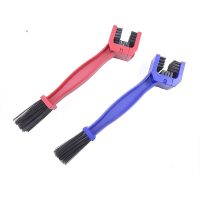 Combo 2 bàn chải vệ sinh xe máy chuyên nghiệp 3D hàng chính hãng tiêu chuẩn chất lượng cao