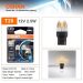 Combo 2 bóng đèn Led tín hiệu Osram T20 12V nhập khẩu tối ưu hóa tầm nhìn khi chuyển hướng