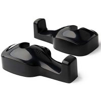 Combo 2 móc treo đồ sau ghế ô tô giúp khoang hành khách luôn thông thoáng và gọn gàng