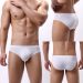 Combo 3 quần lót nam tam giác thun lạnh QLJ03 mềm mại thông thoáng suốt ngày dài