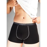 Combo 3 quần sịp đùi nam Boxer MRM Fashion chất liệu sợi tự nhiên an toàn cho da nhạy cảm