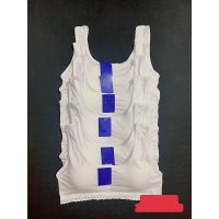 Combo 5 áo lá học sinh có mút lót viền ren tinh tế bảo vệ vòng một cho bạn gái