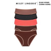 Combo 5 Quần Lót Nữ Cotton Flexi Miley Lingerie Chất Liệu Thân Thiện Với Da Giao Màu Ngẫu Nhiên