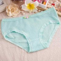 Combo 5 quần lót nữ cotton QL 8108-1 sợi vải mịn màng chăm sóc cơ thể toàn diện