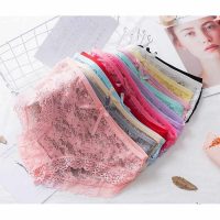 Combo 5 quần lót nữ ren hoa cao cấp chính là bí quyết cho sự thoải mái và vẻ đẹp lôi cuốn