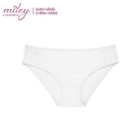 Combo 5 quần lót thun lạnh ren sườn Active Miley Lingerie FMM05 siêu mềm mịn cho nàng