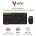 Combo bàn phím chuột Logitech MK240 Nano không dây nhỏ gọn đa năng cho laptop và máy tính