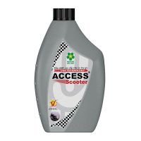 Combo Mekong ACCESS Scooter 800ml tặng kèm nhớt Gear Oil 120ml cho xe tay ga hiện đại