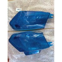 Combo ốp hông cốp xe Dream nhựa trong suốt tặng kèm bộ bốn phi hành gia hiện đại