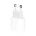 Củ Sạc Apple 20W USB-C Thiết Kế Sang Trọng Tương Thích Các Cáp Sạc Type-C