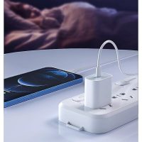 Củ sạc nhanh 20W tích hợp IC thông minh bảo vệ iPhone từ dòng 6 đến 14 Pro Max an toàn
