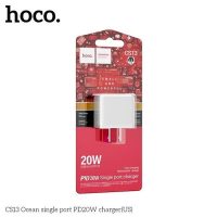 Củ sạc nhanh iPhone Hoco C80Plus giải pháp năng lượng hiệu quả cho điện thoại